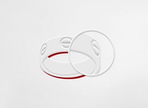 ジュエリーのサイズ調整